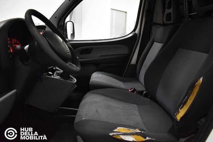 FIAT Doblò 1.3 MJ 16V PC-TN Cargo Lamier.